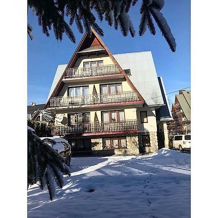 Willa Wojnarówka Zakopane Exterior foto