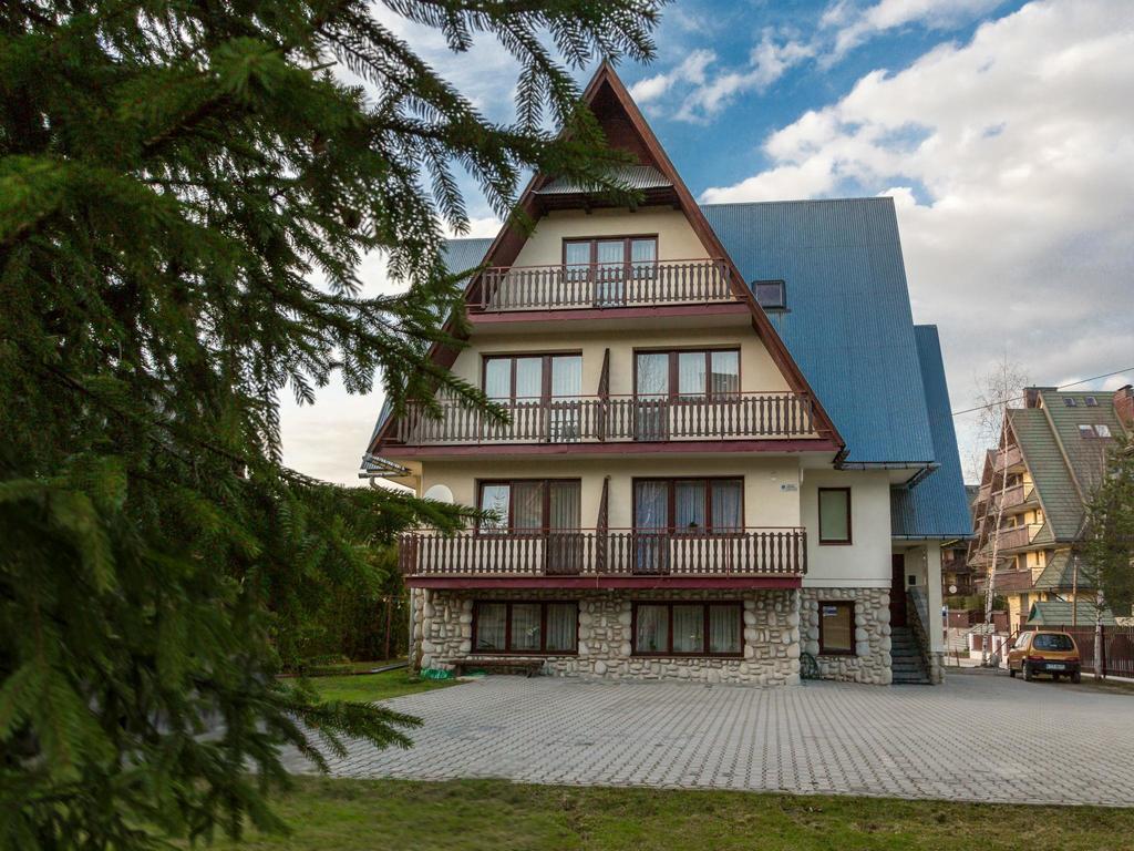 Willa Wojnarówka Zakopane Exterior foto