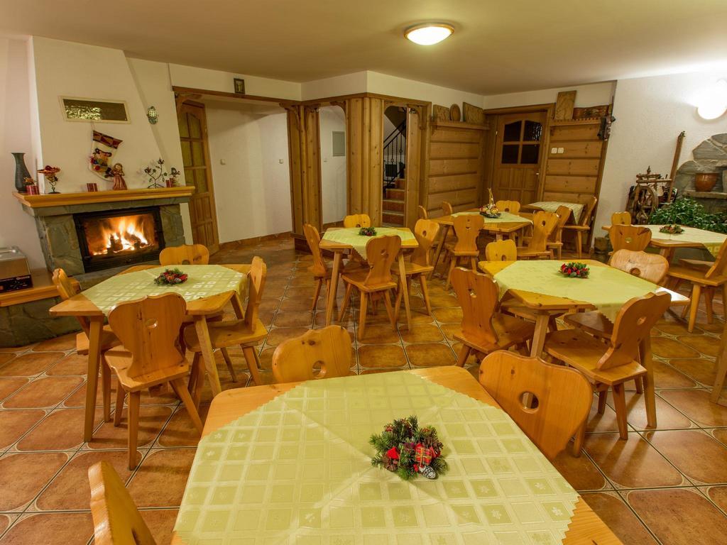 Willa Wojnarówka Zakopane Exterior foto